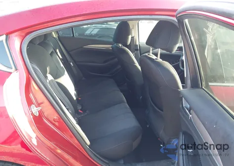 2021 Mazda Mazda6 Sport from USA, damaged, VIN JM1GL1UM5M1601431